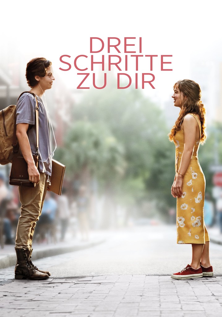 Drei Schritte zu dir Film Jetzt online Stream anschauen